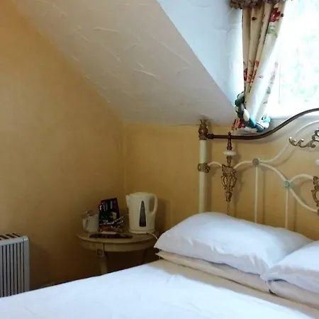 Hotel Featherstone Farm Shareshill